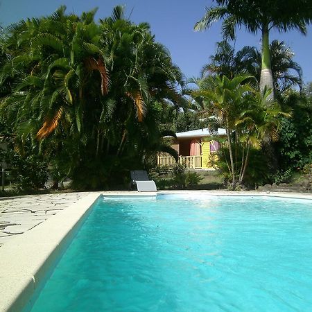 Vacances Bien Etre Guadeloupe Bouillante Eksteriør bilde