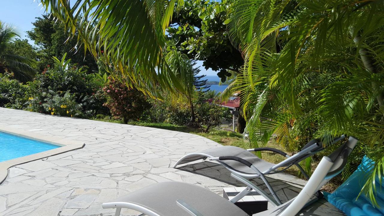 Vacances Bien Etre Guadeloupe Bouillante Eksteriør bilde