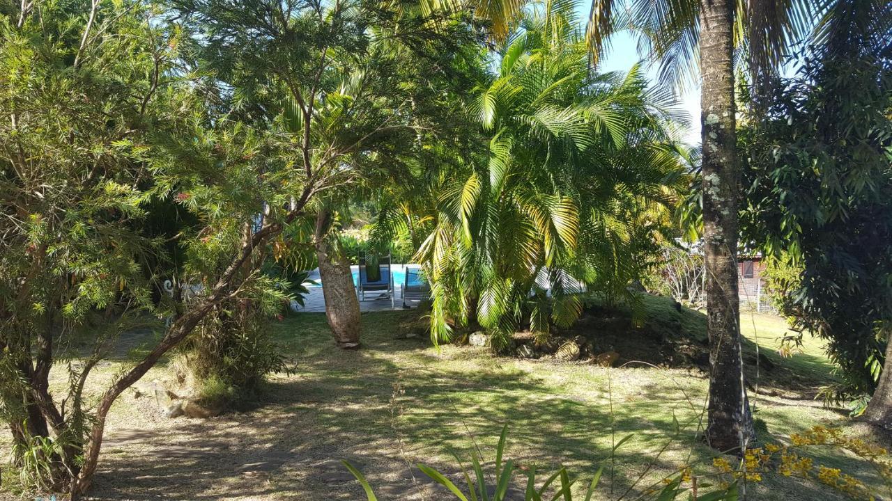 Vacances Bien Etre Guadeloupe Bouillante Eksteriør bilde