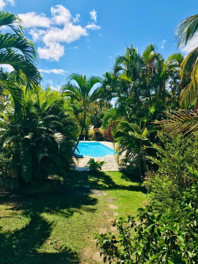 Vacances Bien Etre Guadeloupe Bouillante Eksteriør bilde