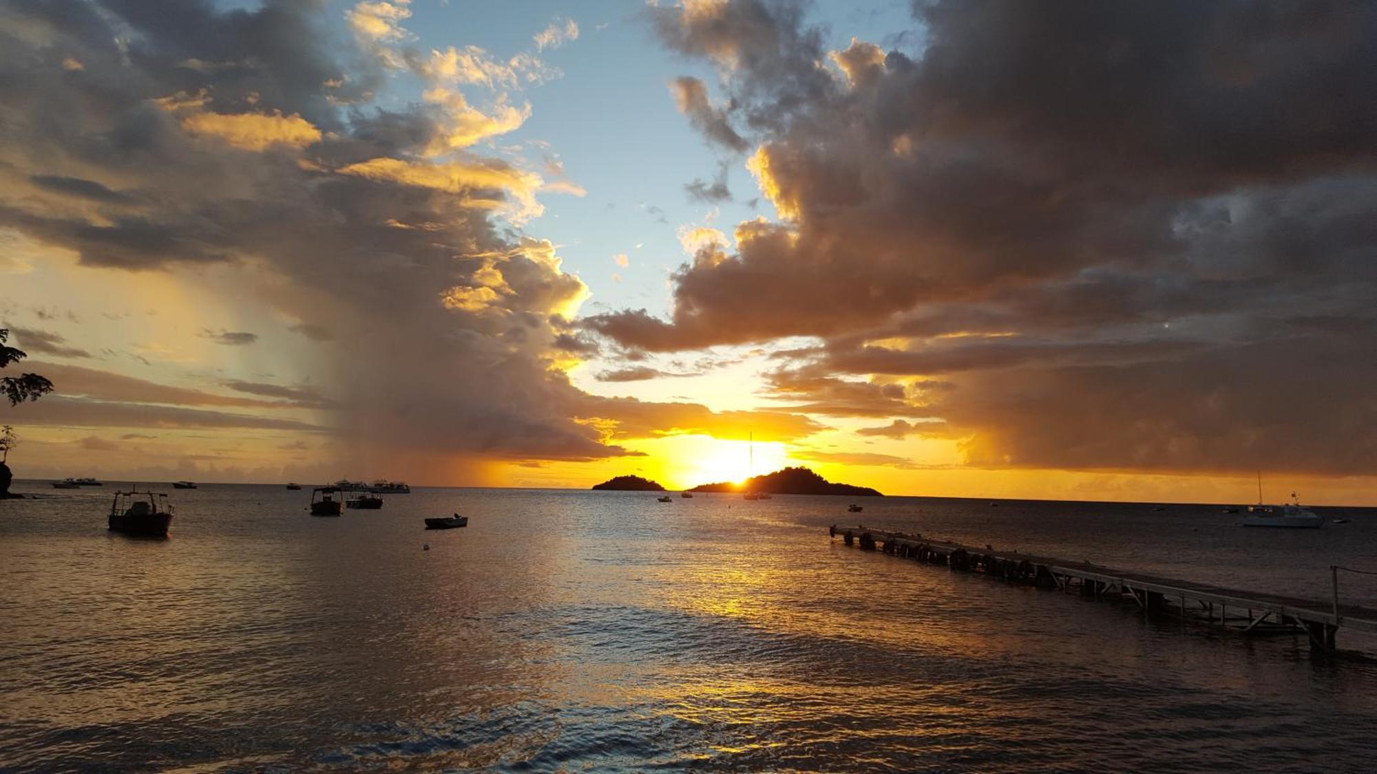 Vacances Bien Etre Guadeloupe Bouillante Eksteriør bilde