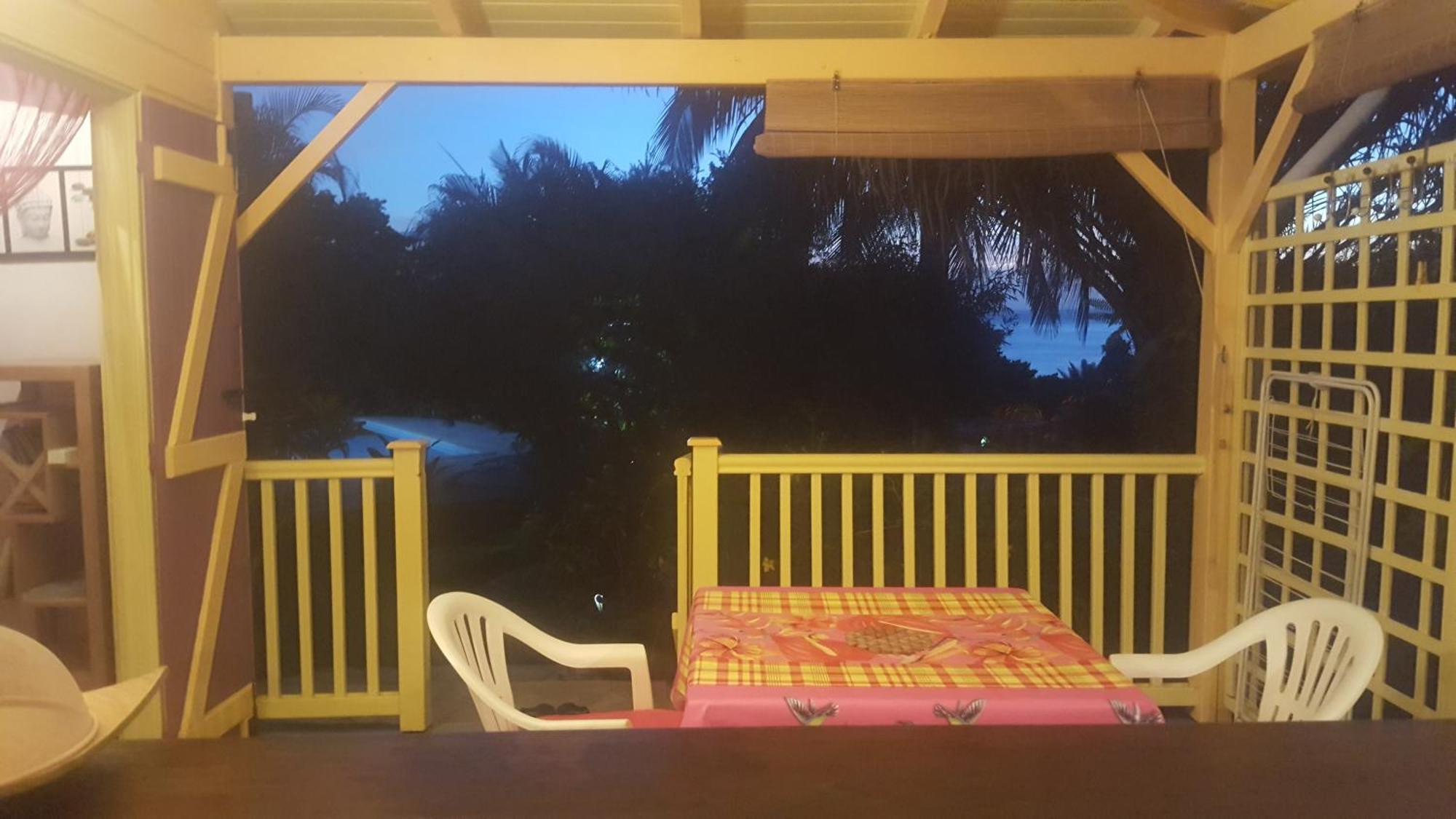 Vacances Bien Etre Guadeloupe Bouillante Eksteriør bilde