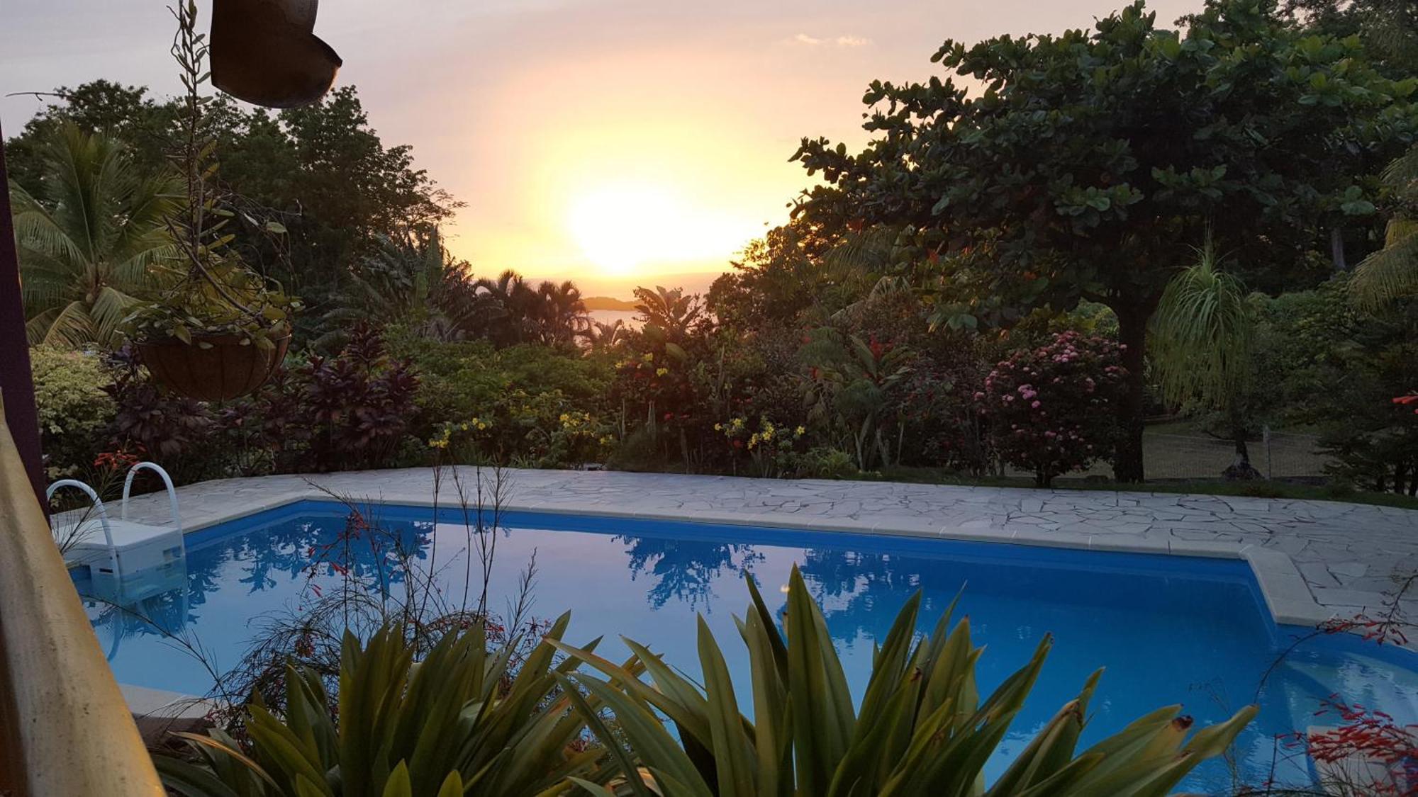 Vacances Bien Etre Guadeloupe Bouillante Eksteriør bilde