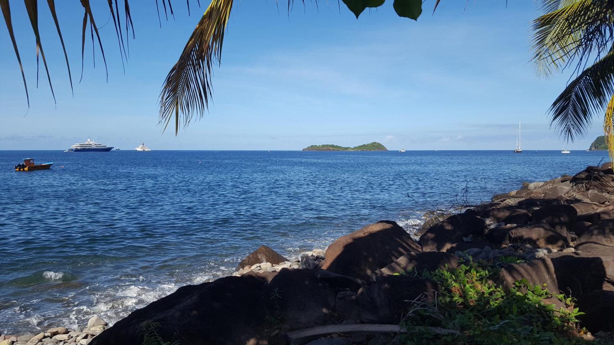 Vacances Bien Etre Guadeloupe Bouillante Eksteriør bilde