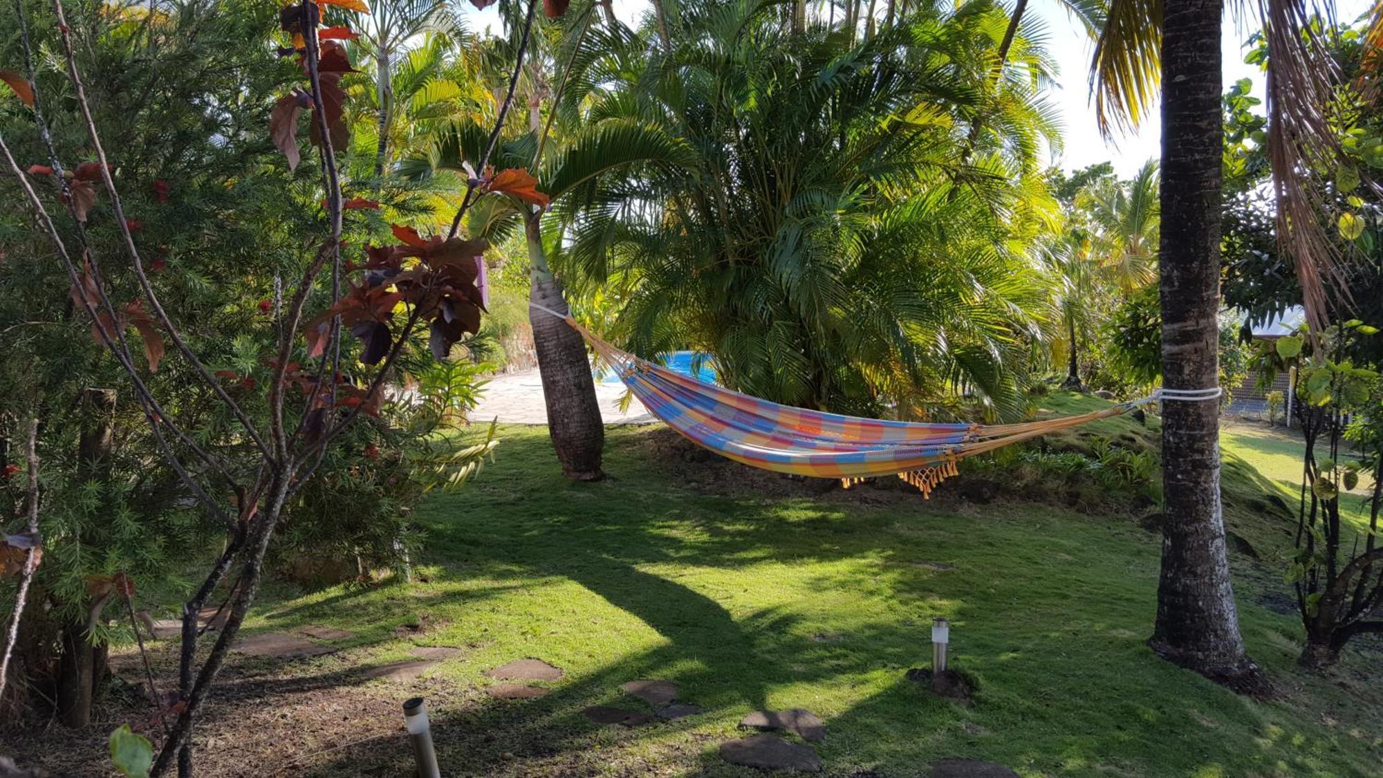 Vacances Bien Etre Guadeloupe Bouillante Eksteriør bilde