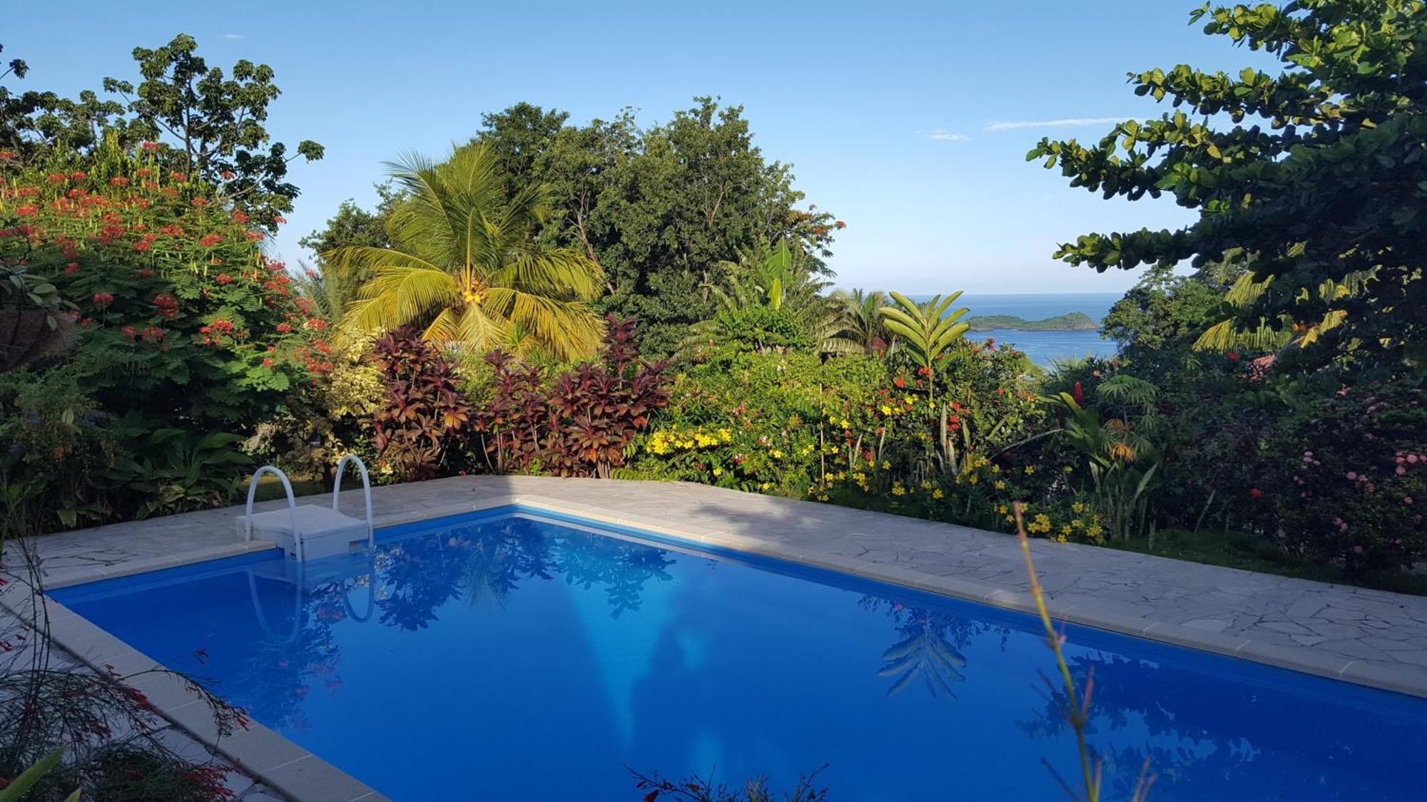 Vacances Bien Etre Guadeloupe Bouillante Eksteriør bilde