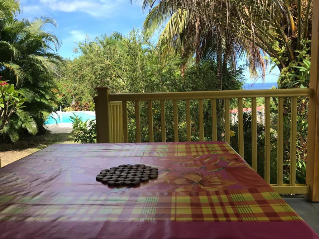 Vacances Bien Etre Guadeloupe Bouillante Eksteriør bilde