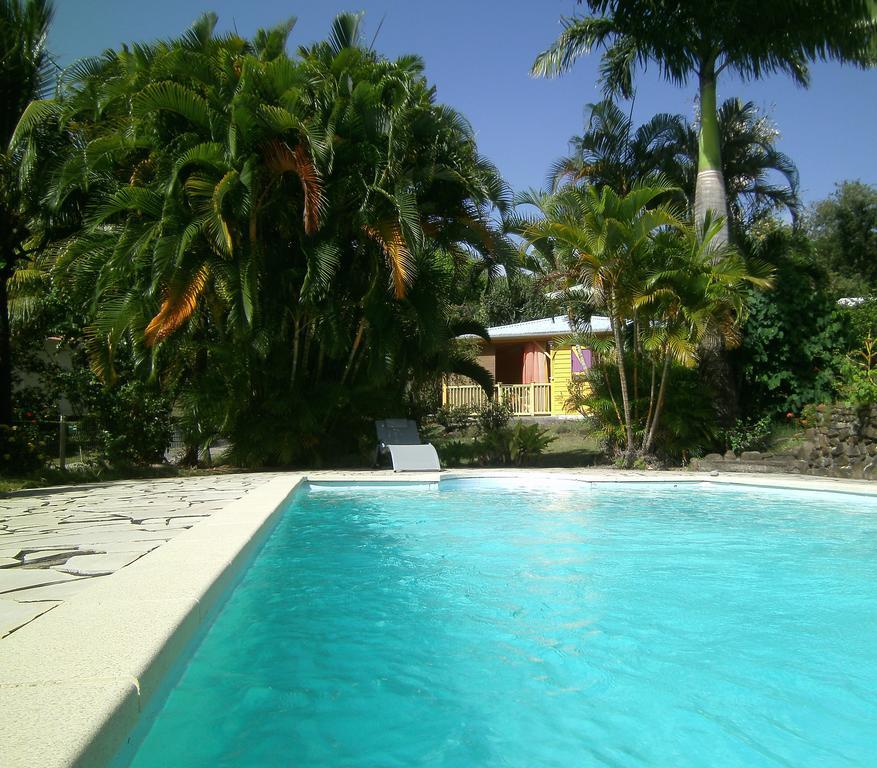 Vacances Bien Etre Guadeloupe Bouillante Eksteriør bilde