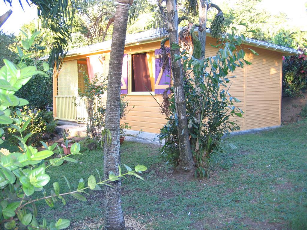 Vacances Bien Etre Guadeloupe Bouillante Eksteriør bilde