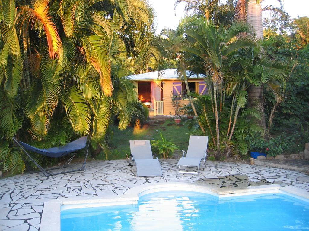 Vacances Bien Etre Guadeloupe Bouillante Eksteriør bilde