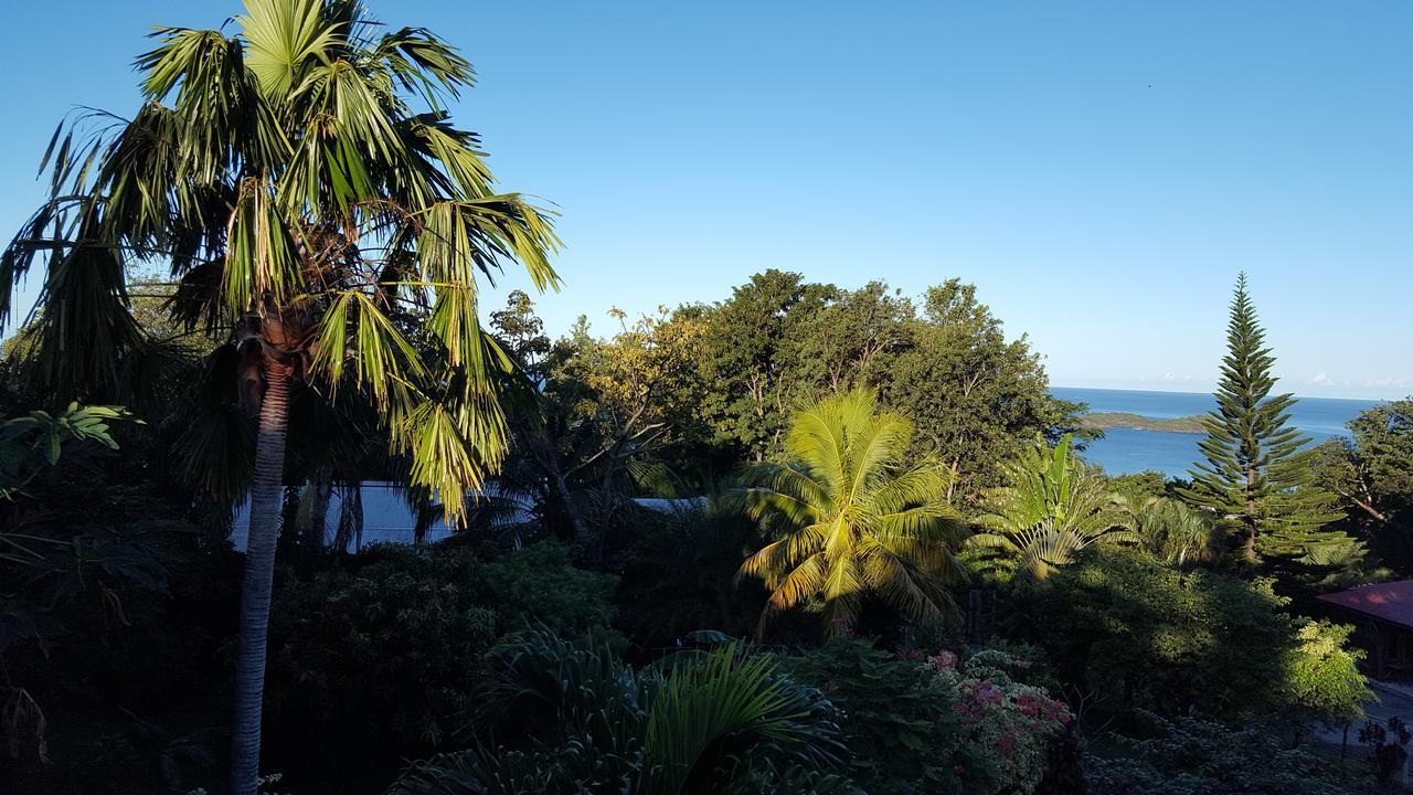 Vacances Bien Etre Guadeloupe Bouillante Eksteriør bilde